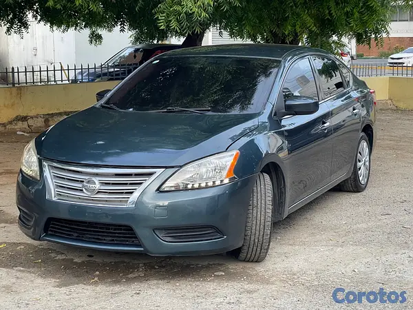 carros - Nissan stentra sv 2015 6