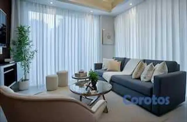 apartamentos - Apartamento 100% Amoblado  en alquiler  2