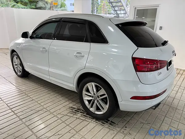 jeepetas y camionetas -  Audi  Q3 2016 5