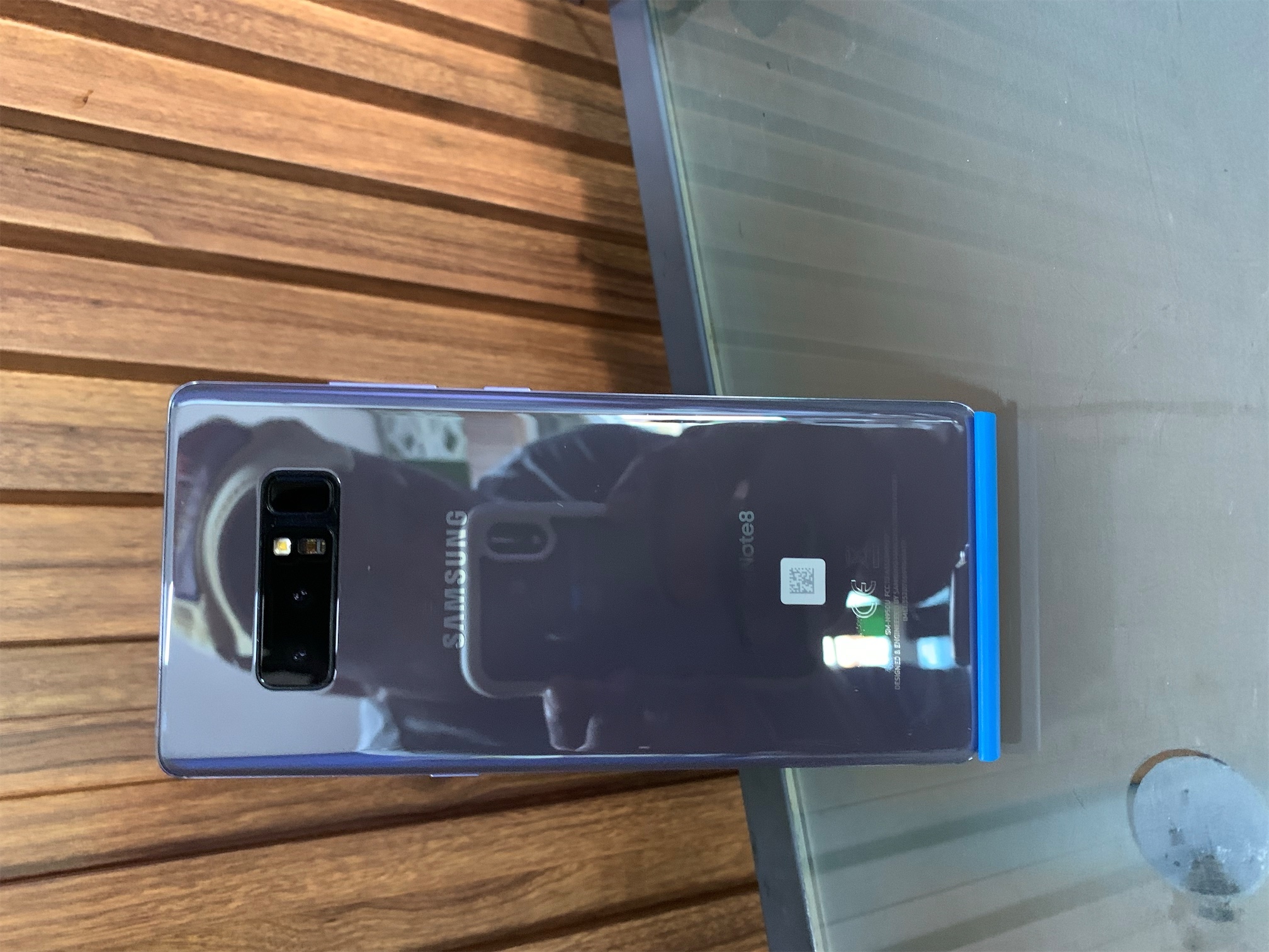 celulares y tabletas - samsung note 8 4