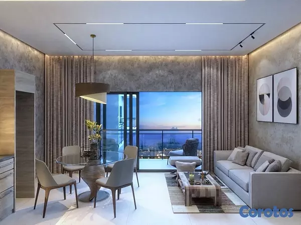 apartamentos - venta de apartamentos en torre exclusiva en la avenida ecológica Santo Domingo 3