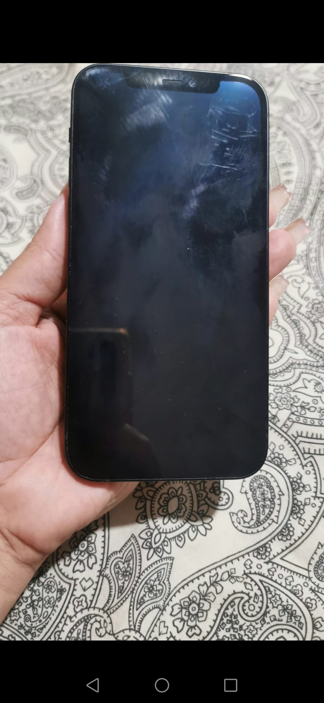 celulares y tabletas - IPHONE 12 NORMAL 64GB 1