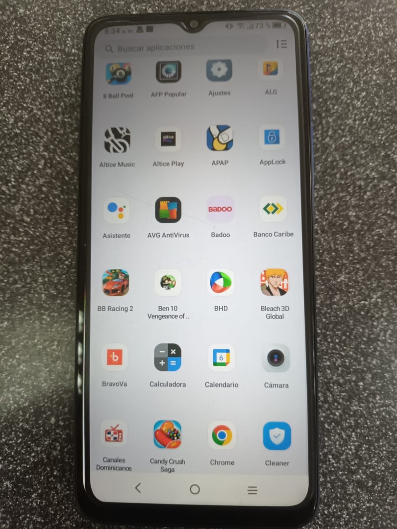 celulares y tabletas - TCL 505
Almacenamiento 128 GB
Ram 4.0 GB + 4 0
