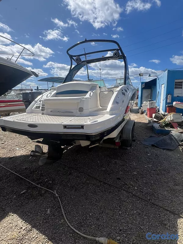 botes - bote chaparral 26 pie 3