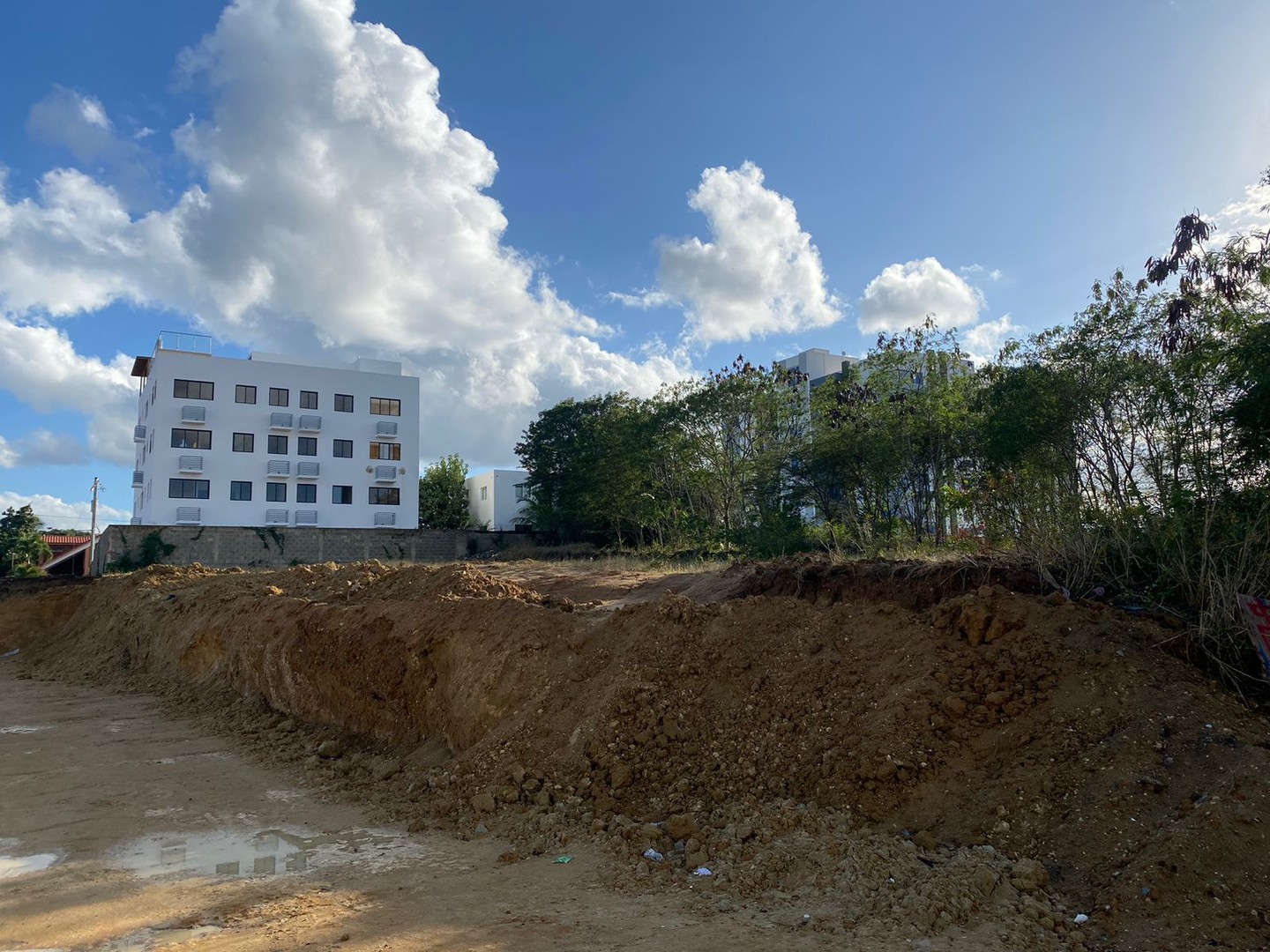 solares y terrenos - Terreno Disponible en Ave. Hispanoamericana 