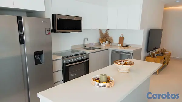 apartamentos - Apartamento en venta en Vista Cana, Punta Cana 6