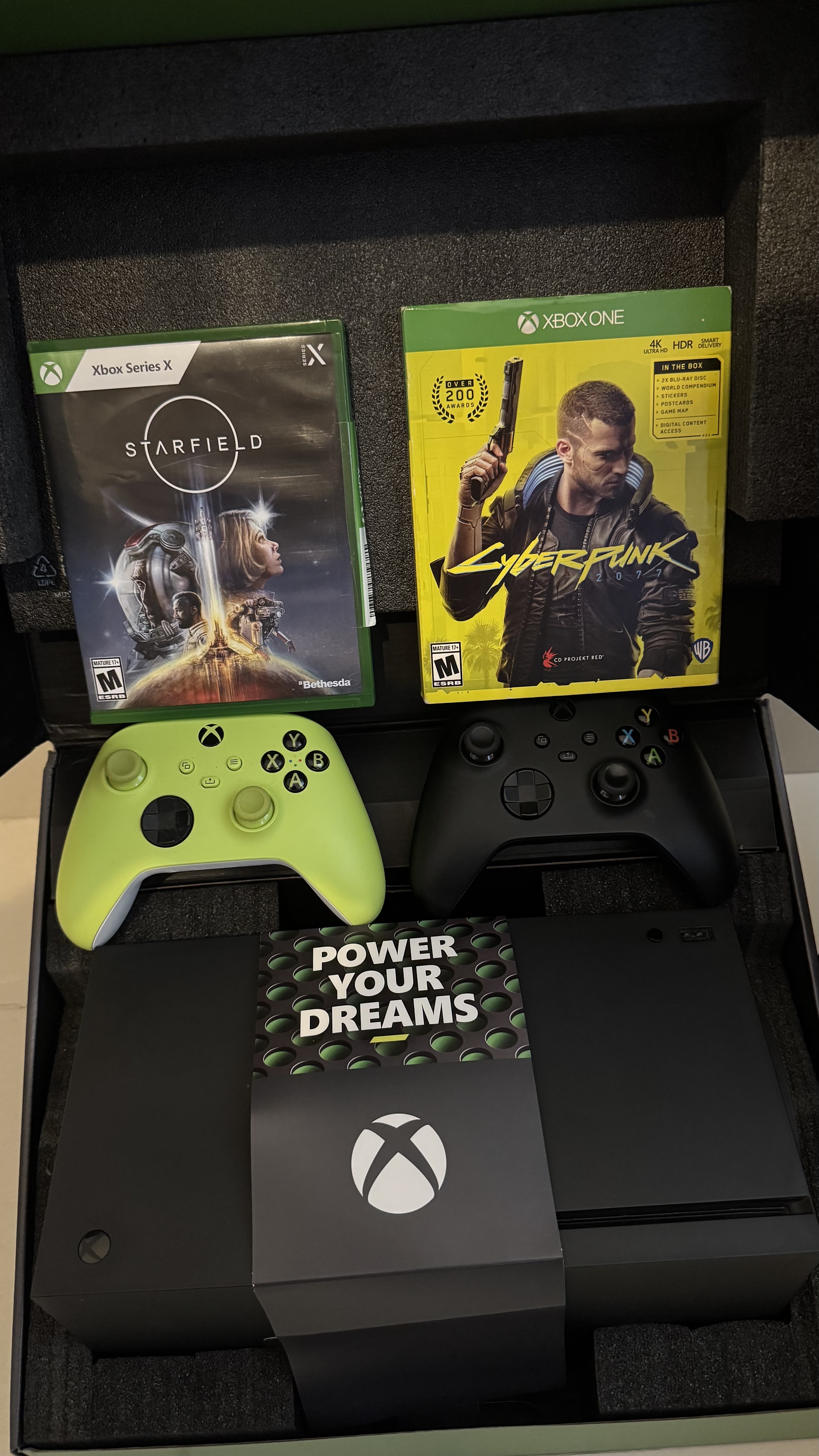 consolas y videojuegos - Xbox series X 10/10 1