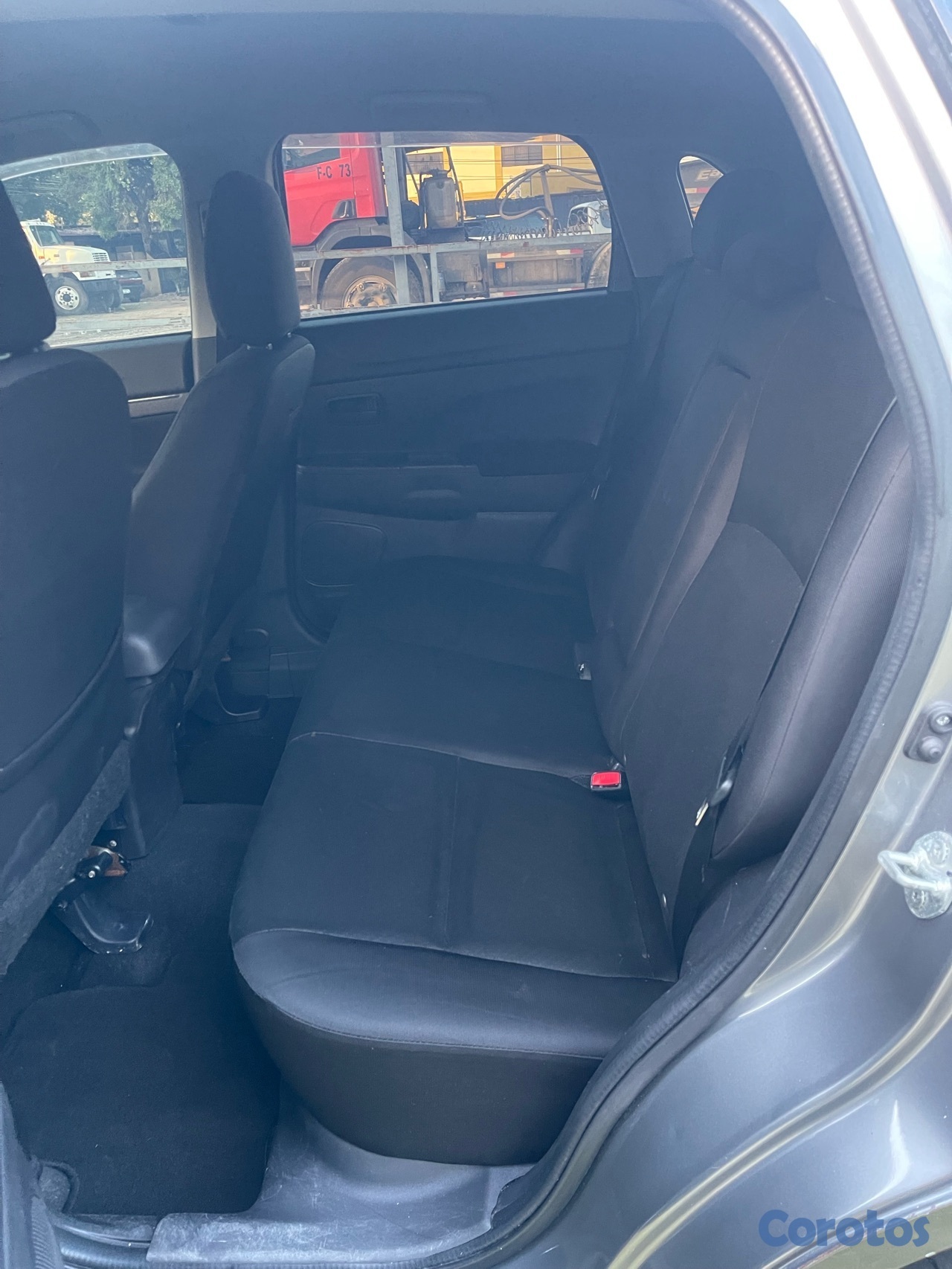 jeepetas y camionetas - Mitsubishi outlander 2015 7