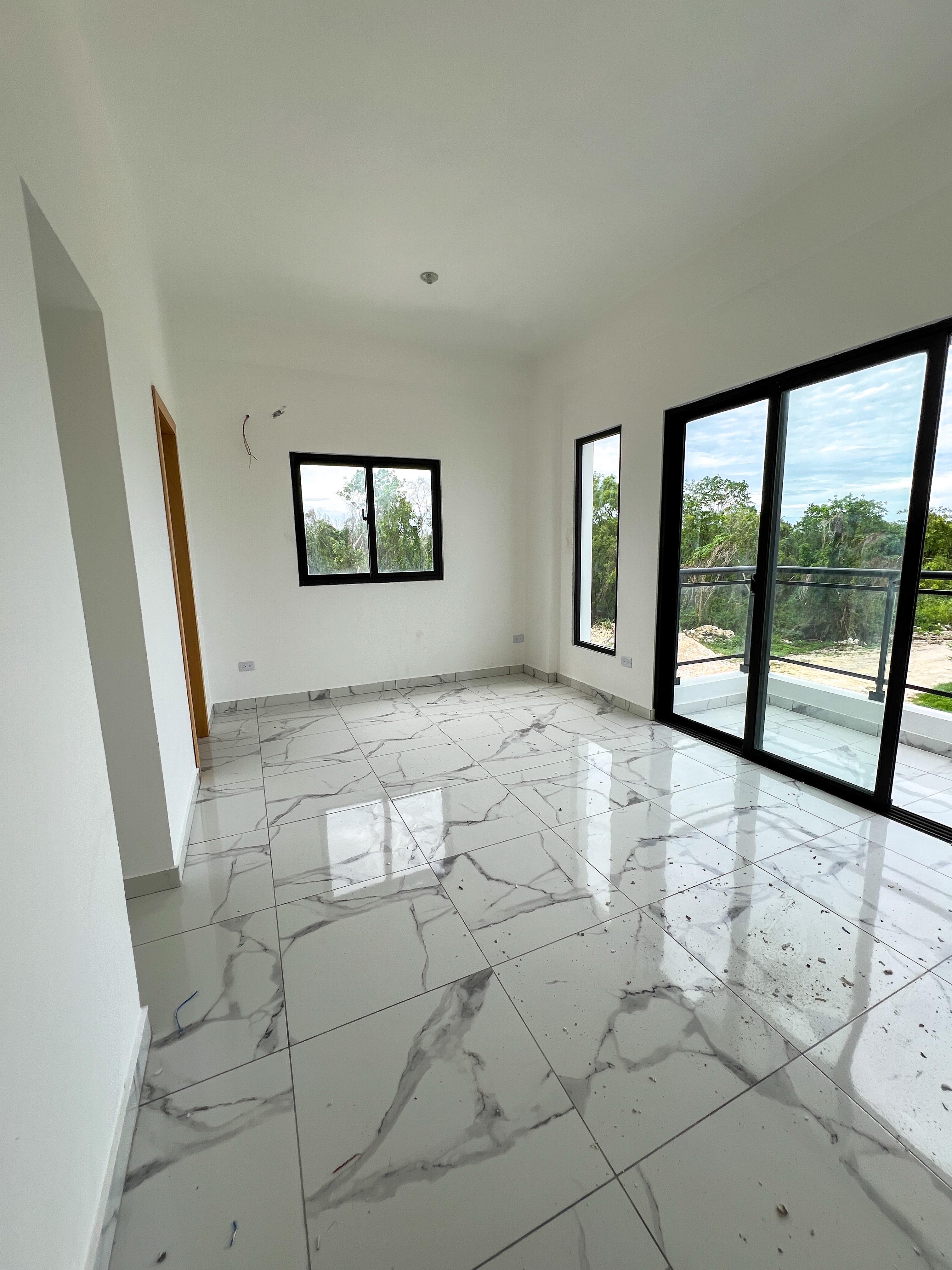 casas vacacionales y villas - venta de villas en punta cana con picuzzi incluido zona turística  1