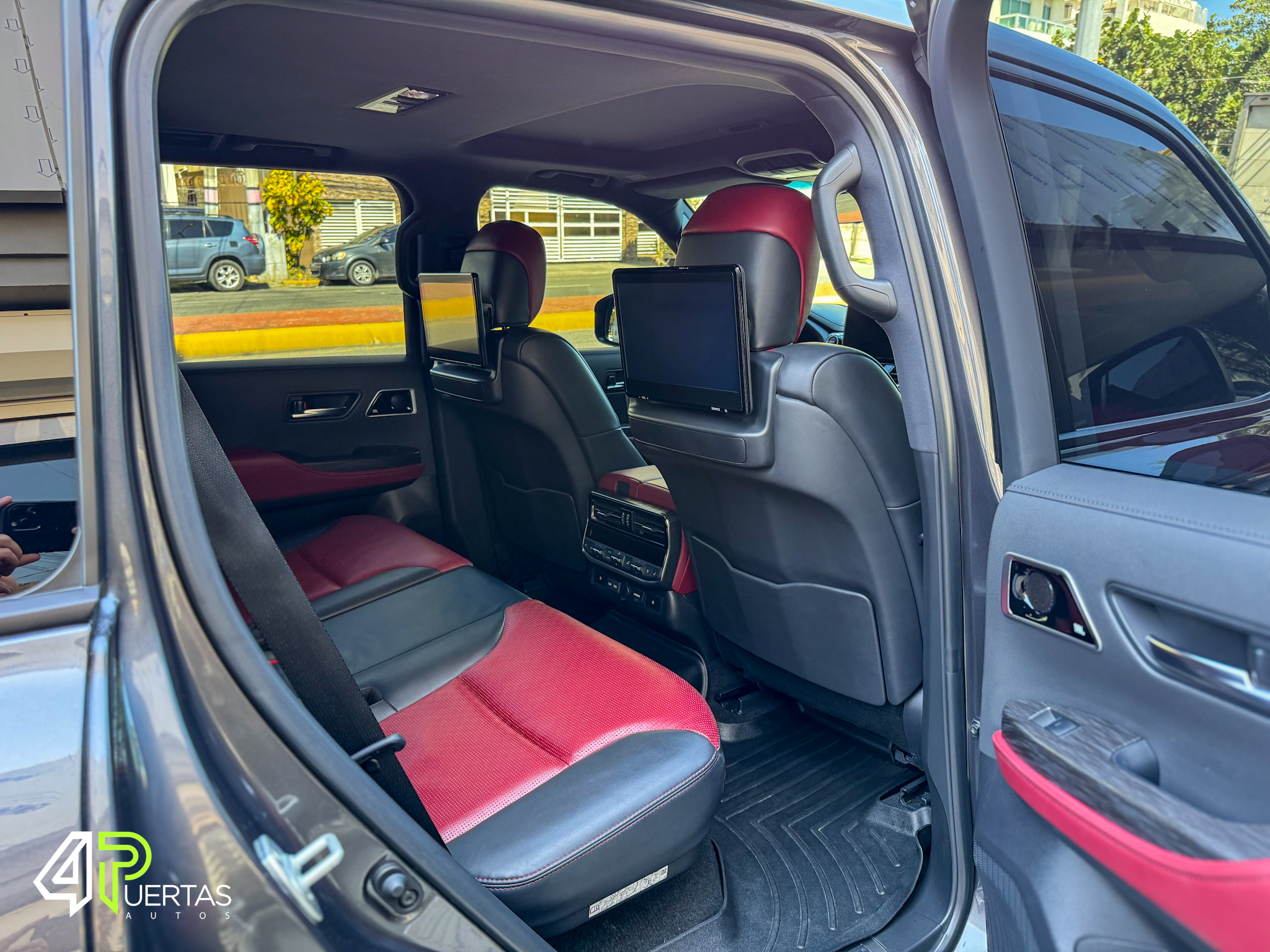 jeepetas y camionetas - Toyota Land Cruiser GR-S 2023 9