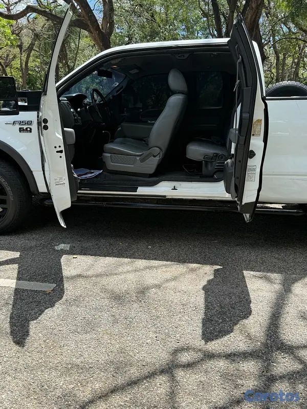 jeepetas y camionetas - Ford F 150 2014 7