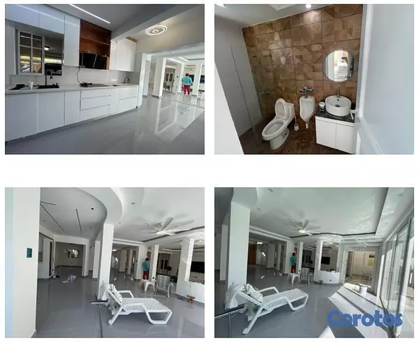 casas - Casa en la castellana con piscina y patio  8
