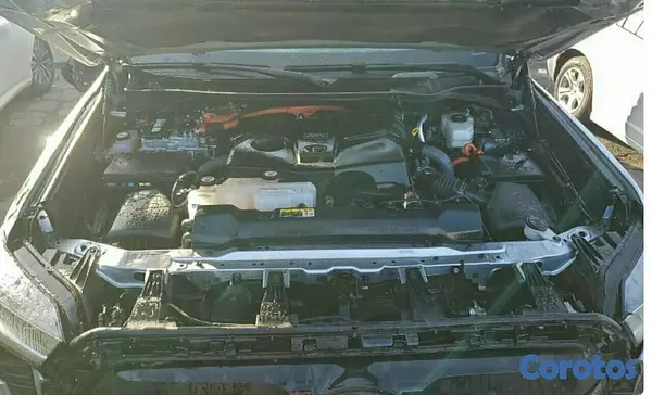 repuestos - 🔥 VENDO MOTOR 3.4L V6 TWIN TURBO – TOYOTA TUNDRA 2 3