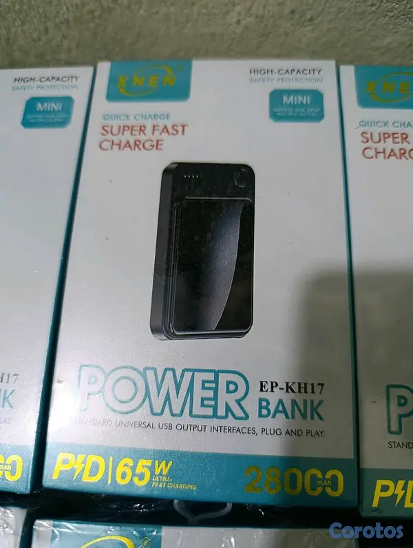 otros electronicos - cargador portátil Nuevo repetidor wifi usado  20