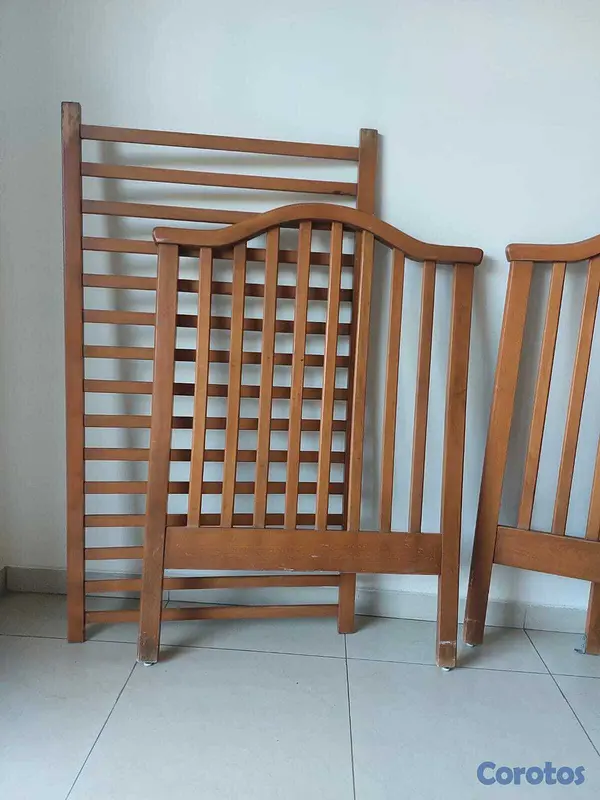 muebles - Cuna Usada en excelentes condiciones.  2
