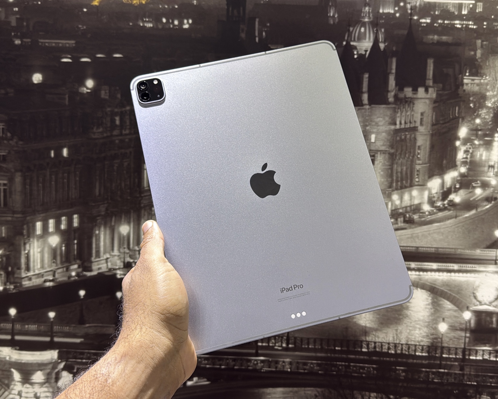 celulares y tabletas - iPad Pro 12,9 6TA GEN, M2 CEL +  Wi-Fi RD$ 40,500 