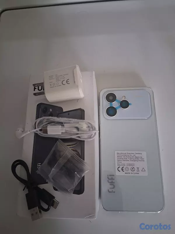 celulares y tabletas - CELULAR PUFFI M17 2