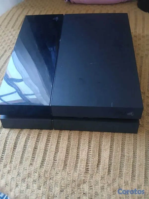 consolas y videojuegos -  PlayStation 4 en excelentes condiciones 7