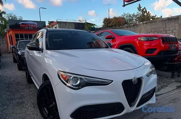 jeepetas y camionetas - Alfa Romeo Stelvio 2020 2