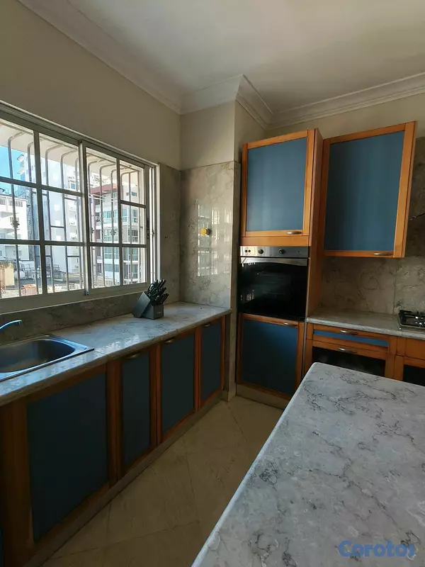 apartamentos - Renta de apartamento Amueblado full PH. dos niveles Mármol  3