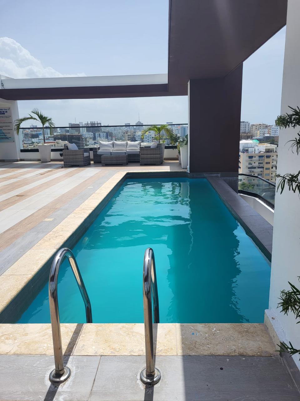 apartamentos - Rento apartamento en Bella Vista Norte  6