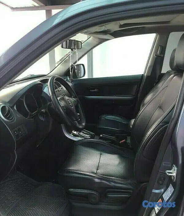 jeepetas y camionetas - Vehiculo Suzuki 2006 Gran Vitara Full 5
