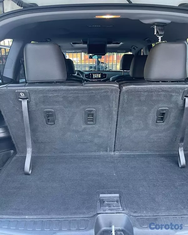 jeepetas y camionetas - HONDA PILOT TOURING 2019 9