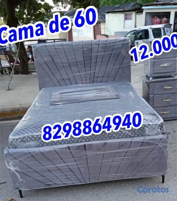 muebles y colchones - Dariel decoración y comercial  7