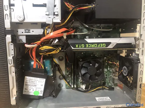 computadoras y laptops - CPU SEMI GAMER 3