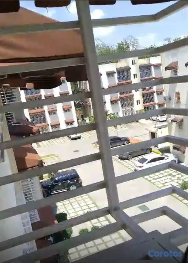 apartamentos - ALQUILO HERMOSO APARTAMENTO EN CIUDAD MODELO 2
