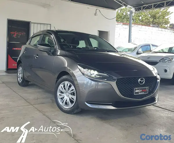 carros - MAZDA 2 SPORT 2020 RECIEN IMPORTADO🚜✅🚓 7