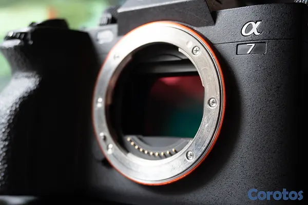 camaras y audio - SONY A7IV 9