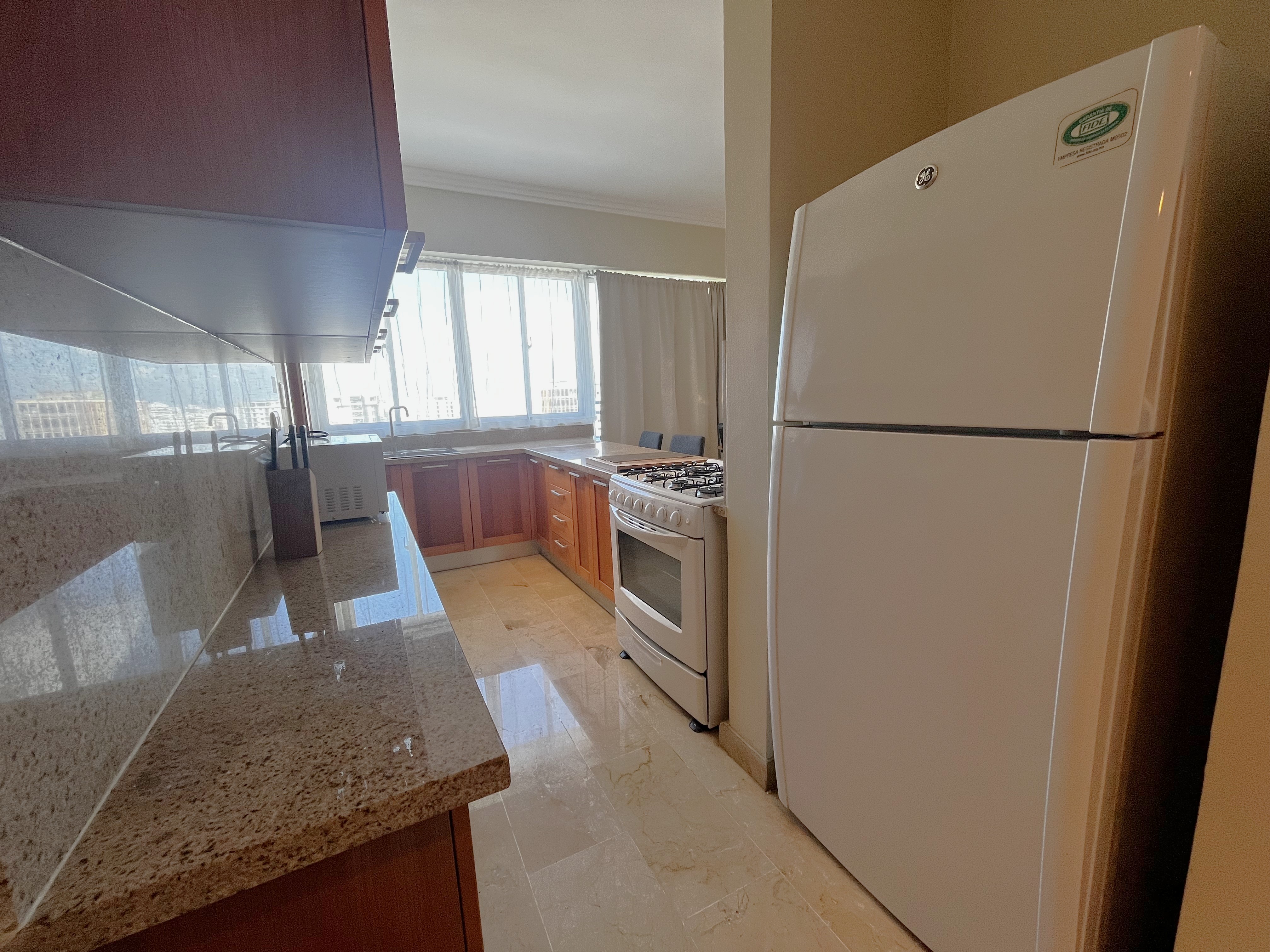 apartamentos - Apartamento Alquiler Piantini UNA Habitación  6