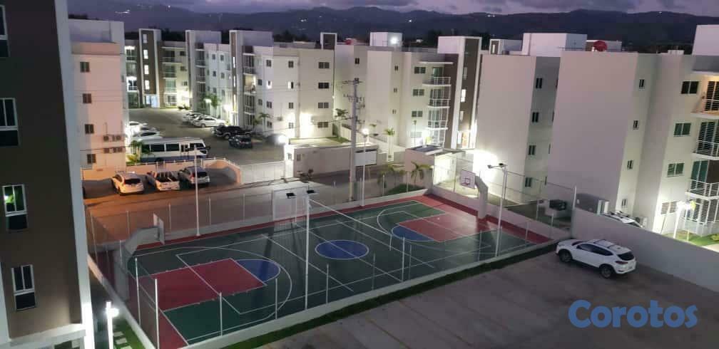 apartamentos - Apto. en venta en Gurabo, Santiago – 4to nivel con azotea privada y 3 hab. 6