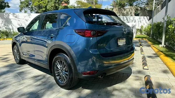 jeepetas y camionetas - mazda cx5 touring 2021 5