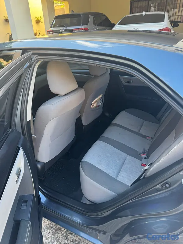 carros - Toyota Corolla LE 2017 2