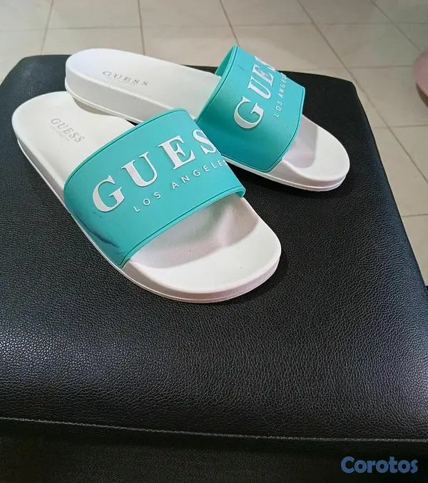 zapatos para mujer - Sandalias GUESS 2