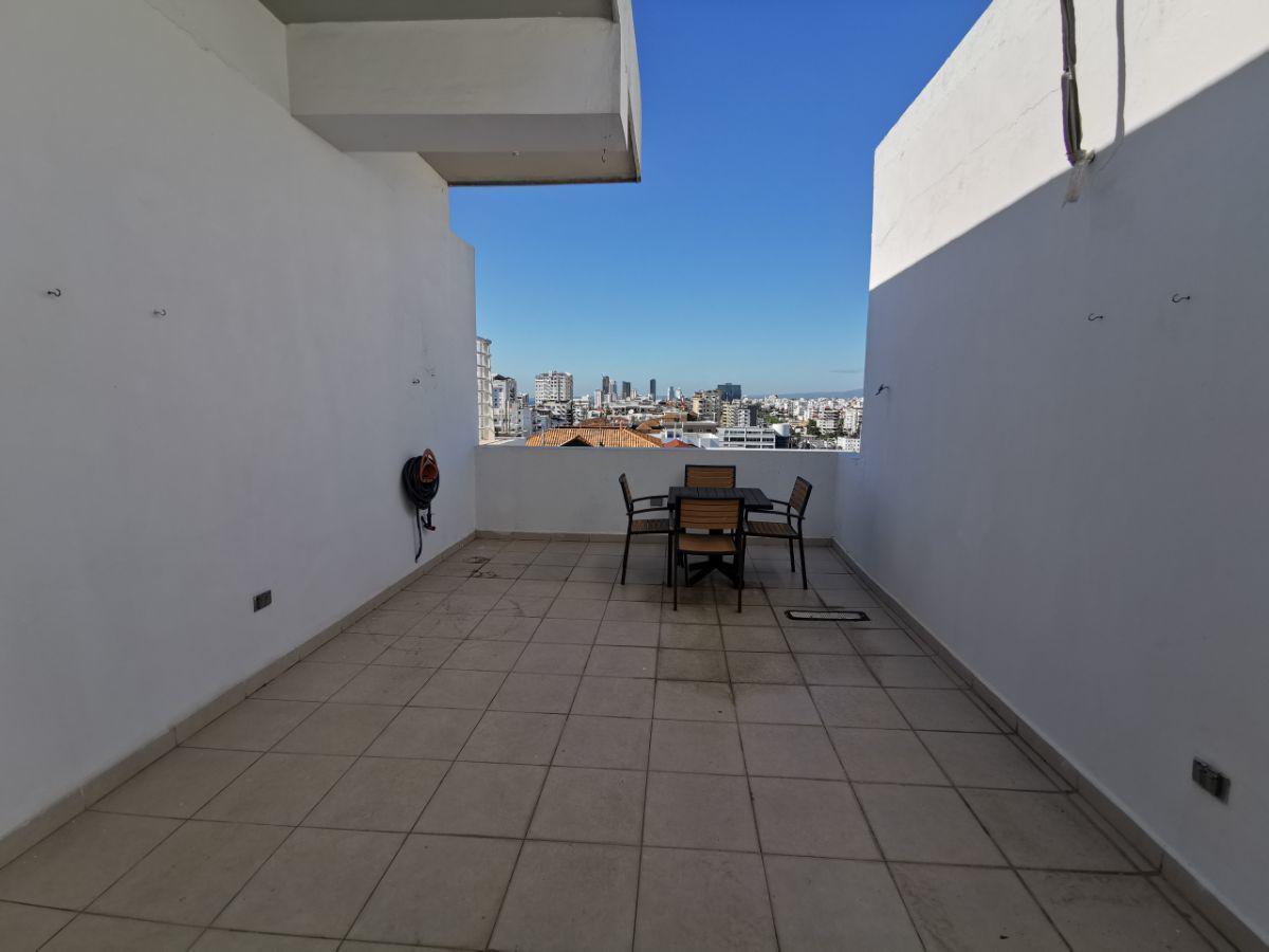 penthouses - Penthouse de 3 hab con terraza en Bella Vista 2