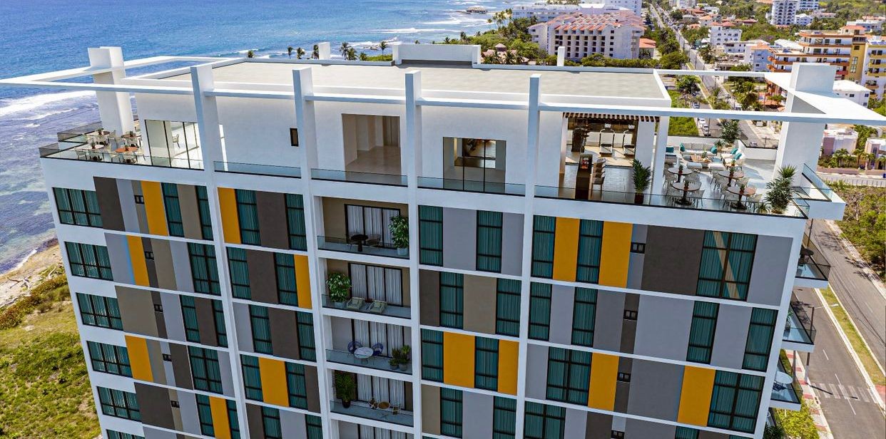 apartamentos - APARTAMENTOS EN PRIMERA LINEA DE PLAYA 2