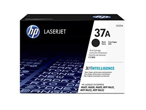 impresoras y scanners - TONER HP 37A - CF237A - TONER CARTRIDGE  0