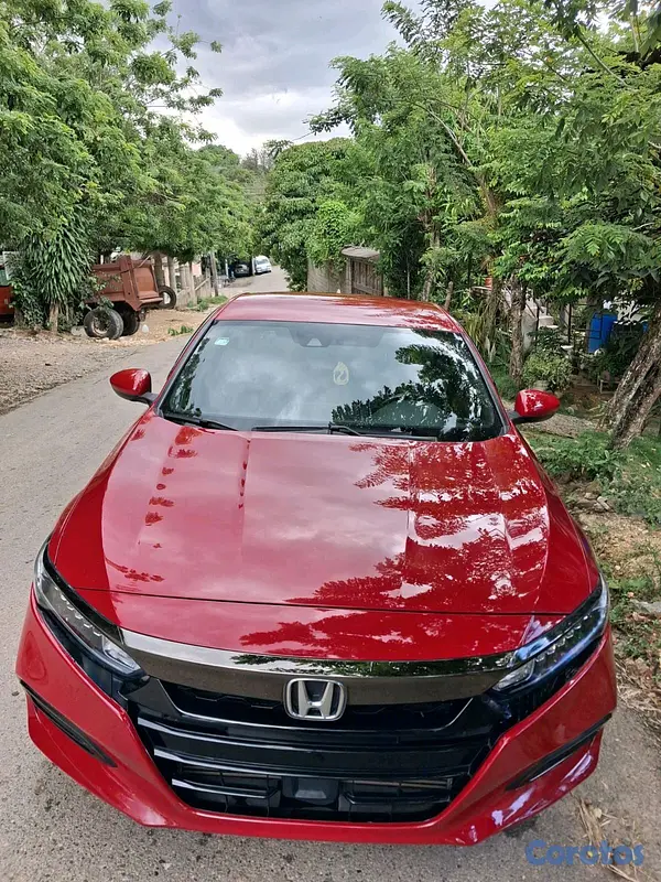 carros - Honda Accord Sport 2020 4