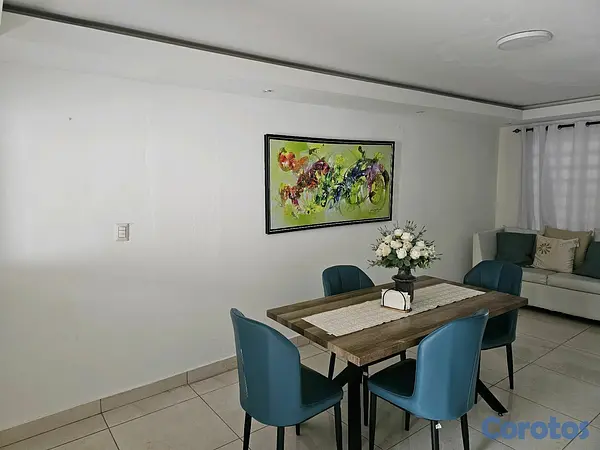 casas - Venta de casa en residencial Doña Carmen, Santo Domingo DN. 9