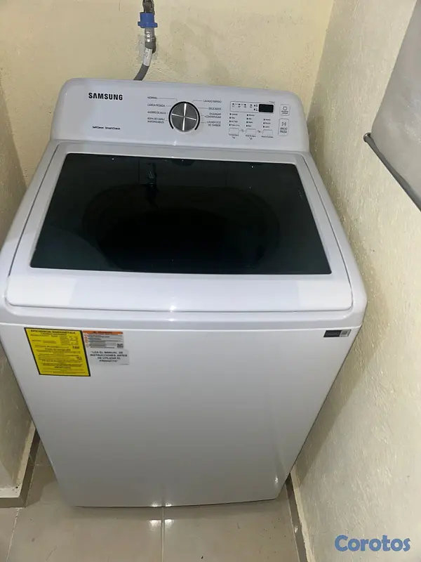 electrodomesticos - Lavadora Automática 3