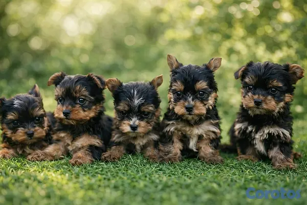 animales y mascotas - hermosos cachorritos yorshire mini  5