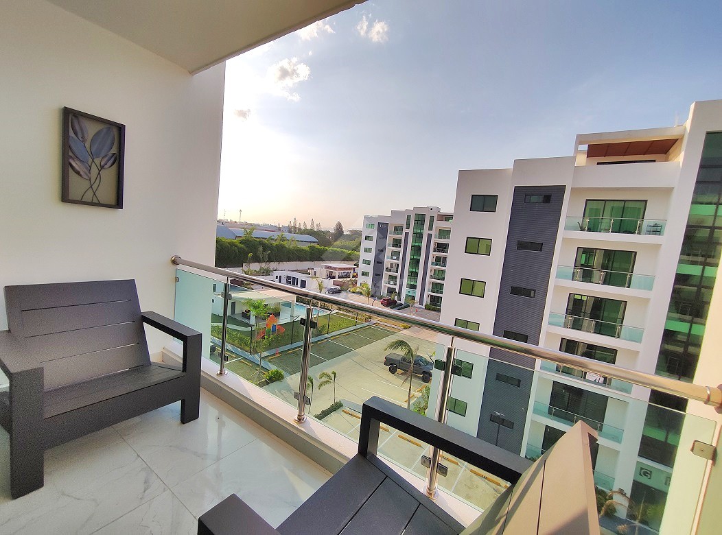 apartamentos - TORRE AMUEBLADA PISCINA Y ASCENSOR DON PEDRO SANTIAGO  5