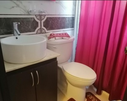 apartamentos - Apartamento amueblado súper amplio 137 metros en el tercer nivel cerca de todo. 5