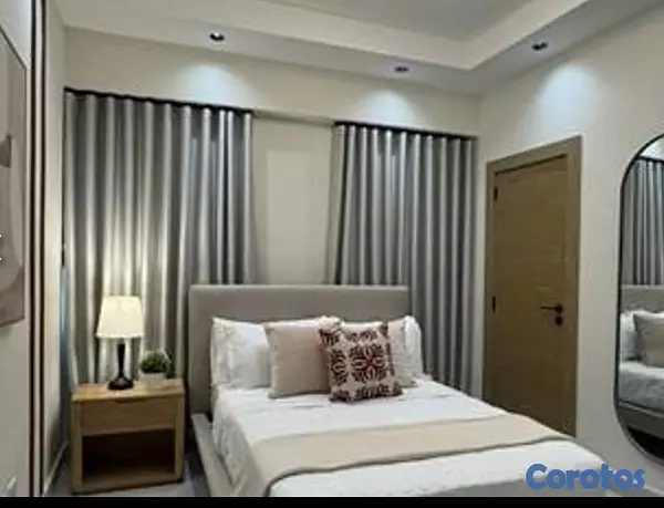 casas vacacionales y villas - Alquilo apartamento en esperrilla 6