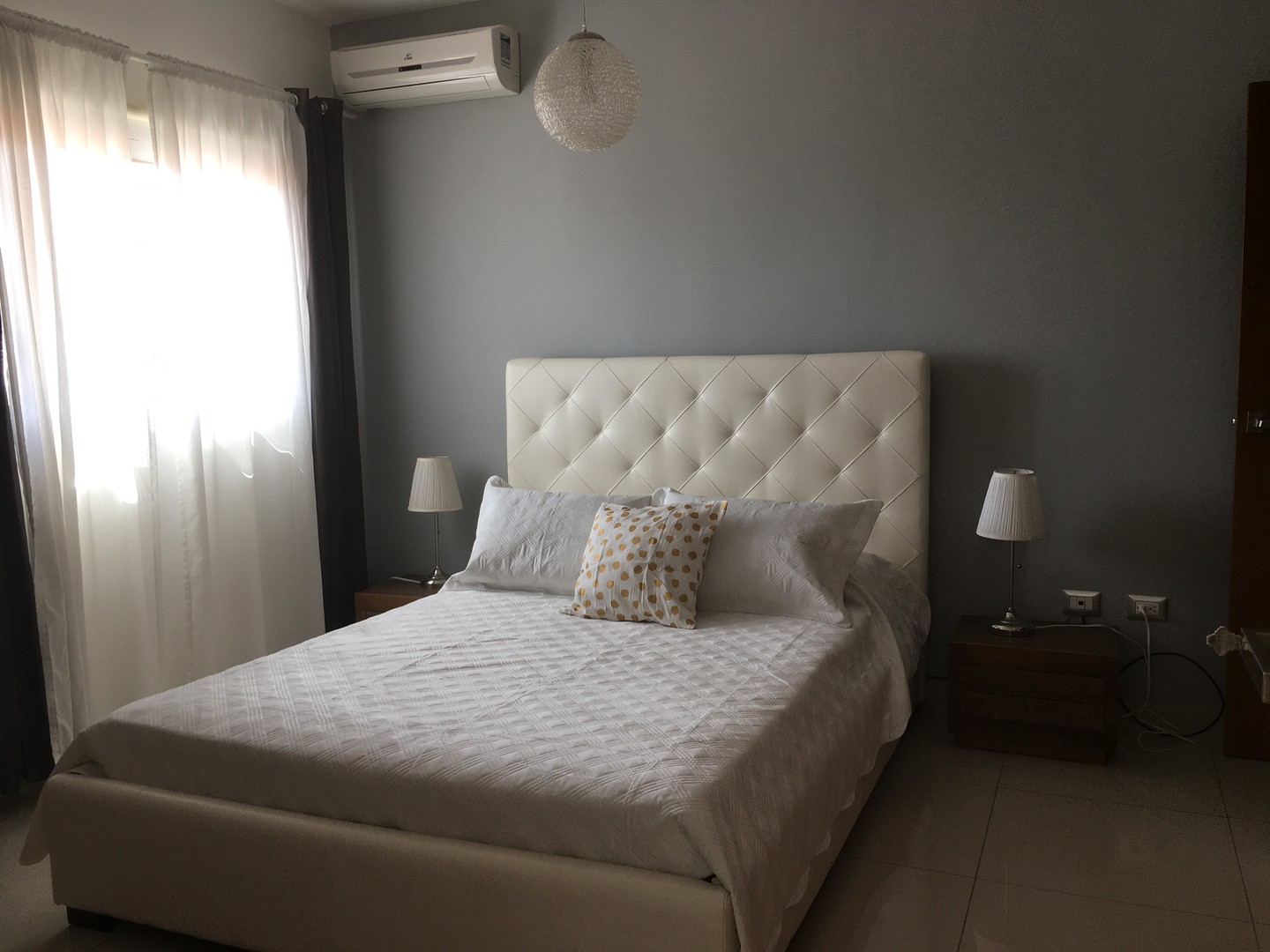 apartamentos - Apartamento En Alquiler En Piantini Amueblado De Una Habitación 3