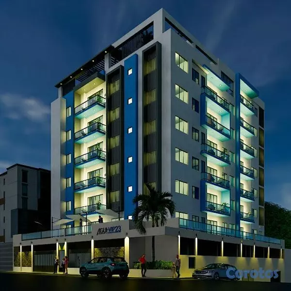 apartamentos - Invierte o vive en un proyecto moderno en Villa Ma 6