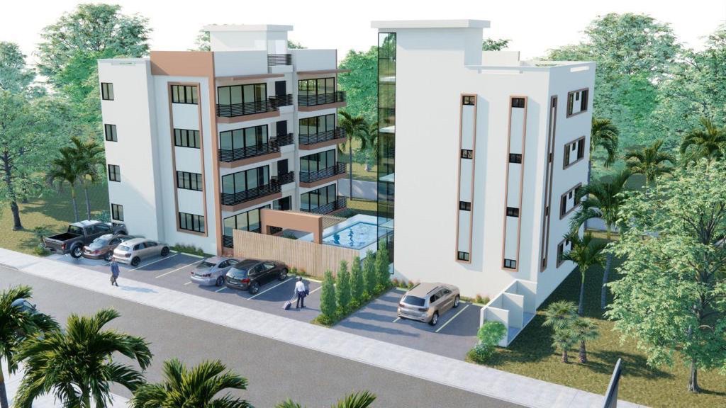 apartamentos - Proyecto en Bayahibe 0
